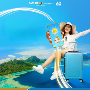 Ưu đãi Bảo Hiểm Du Lịch Quốc Tế Flexi