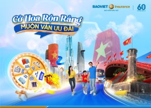 Ưu đãi Bảo Hiểm Bảo Việt