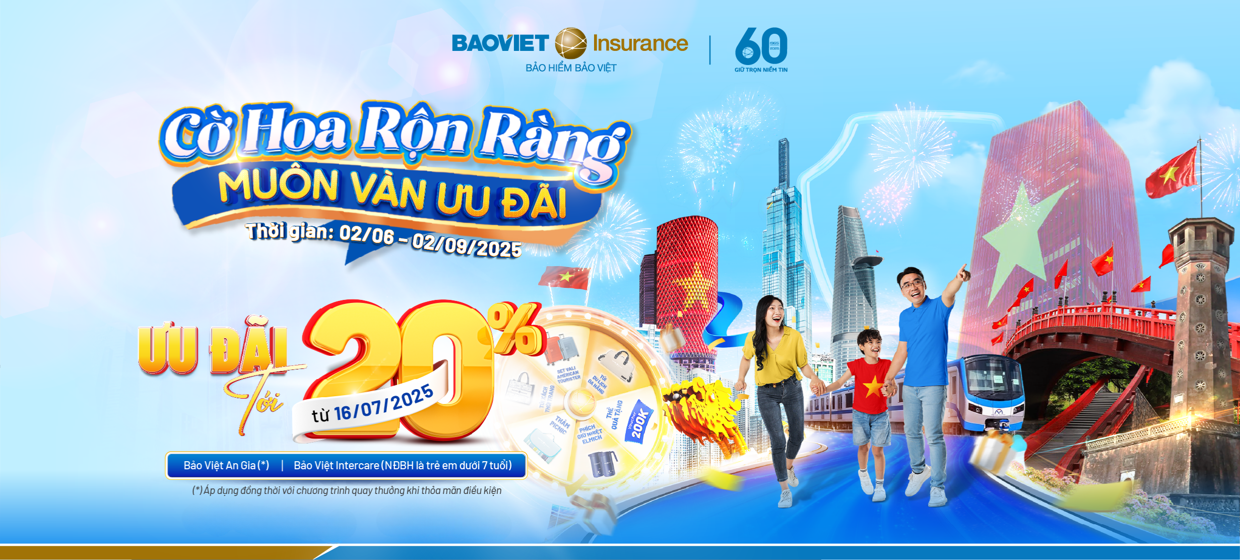 Ưu đãi Bảo Hiểm Bảo Việt