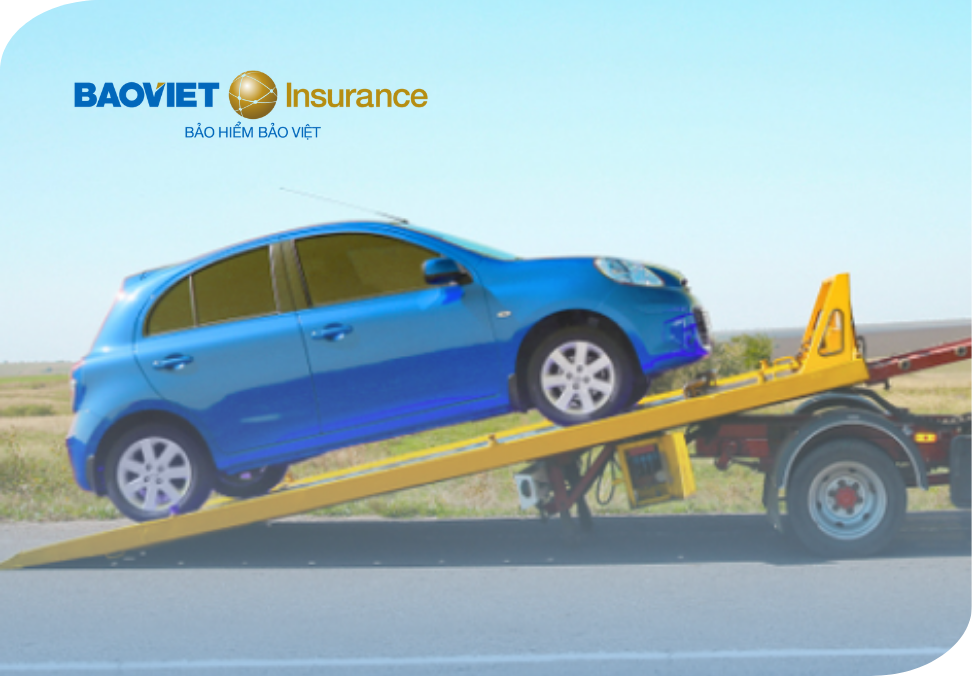 Dịch vụ cứu hộ giao thông Bảo Hiểm Bảo Việt