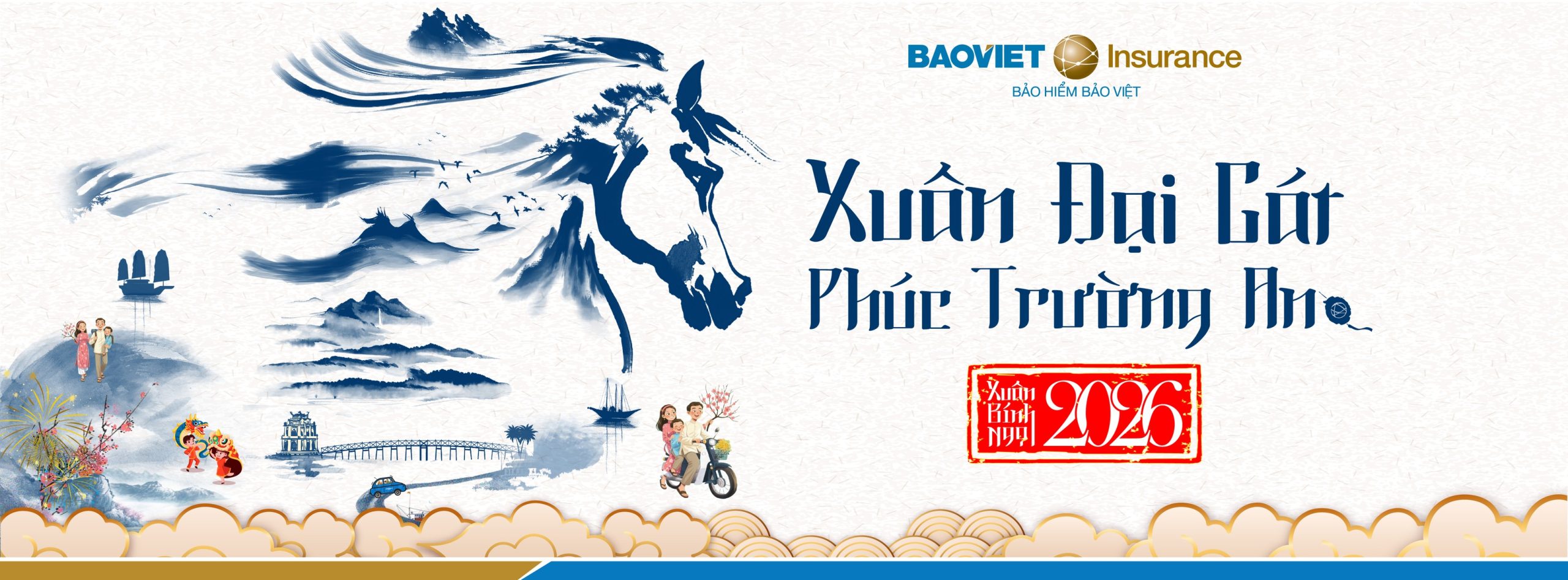 Bảo Việt Gia Định - Xuân Bính Ngọ 2026
