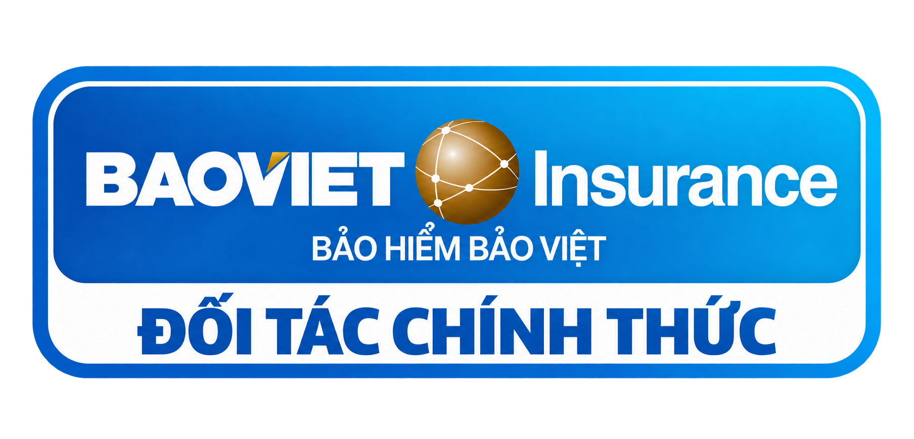 Logo Đối Tác Chính Thức Bảo Hiểm Bảo Việt